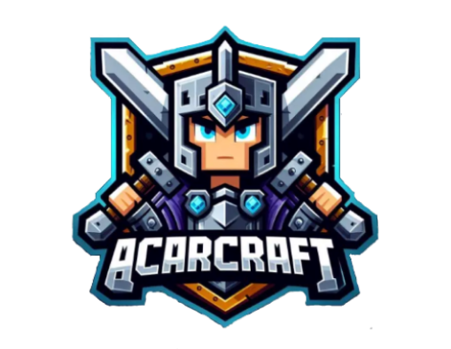 AcarCraft Logo